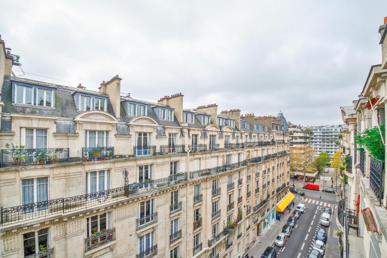 Apartments WS Tour Eiffel - Laos Paris Exterior foto