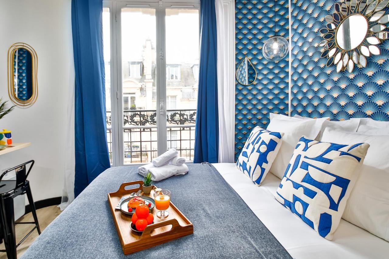 Apartments WS Tour Eiffel - Laos Paris Exterior foto