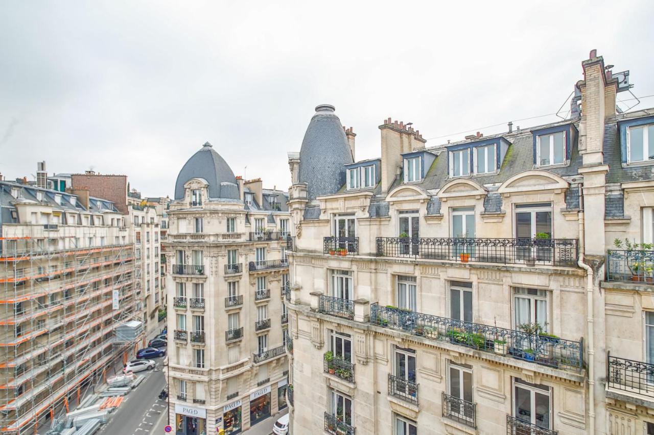 Apartments WS Tour Eiffel - Laos Paris Exterior foto