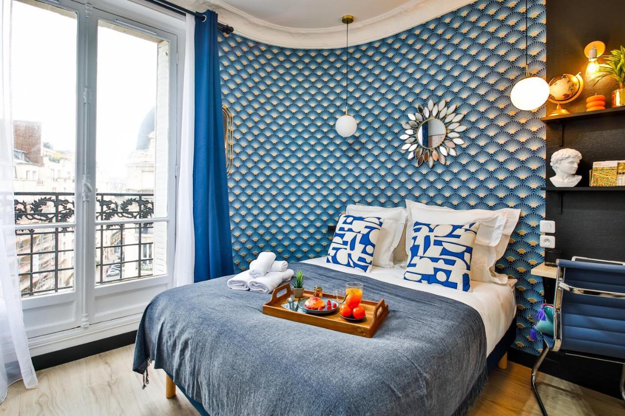 Apartments WS Tour Eiffel - Laos Paris Exterior foto