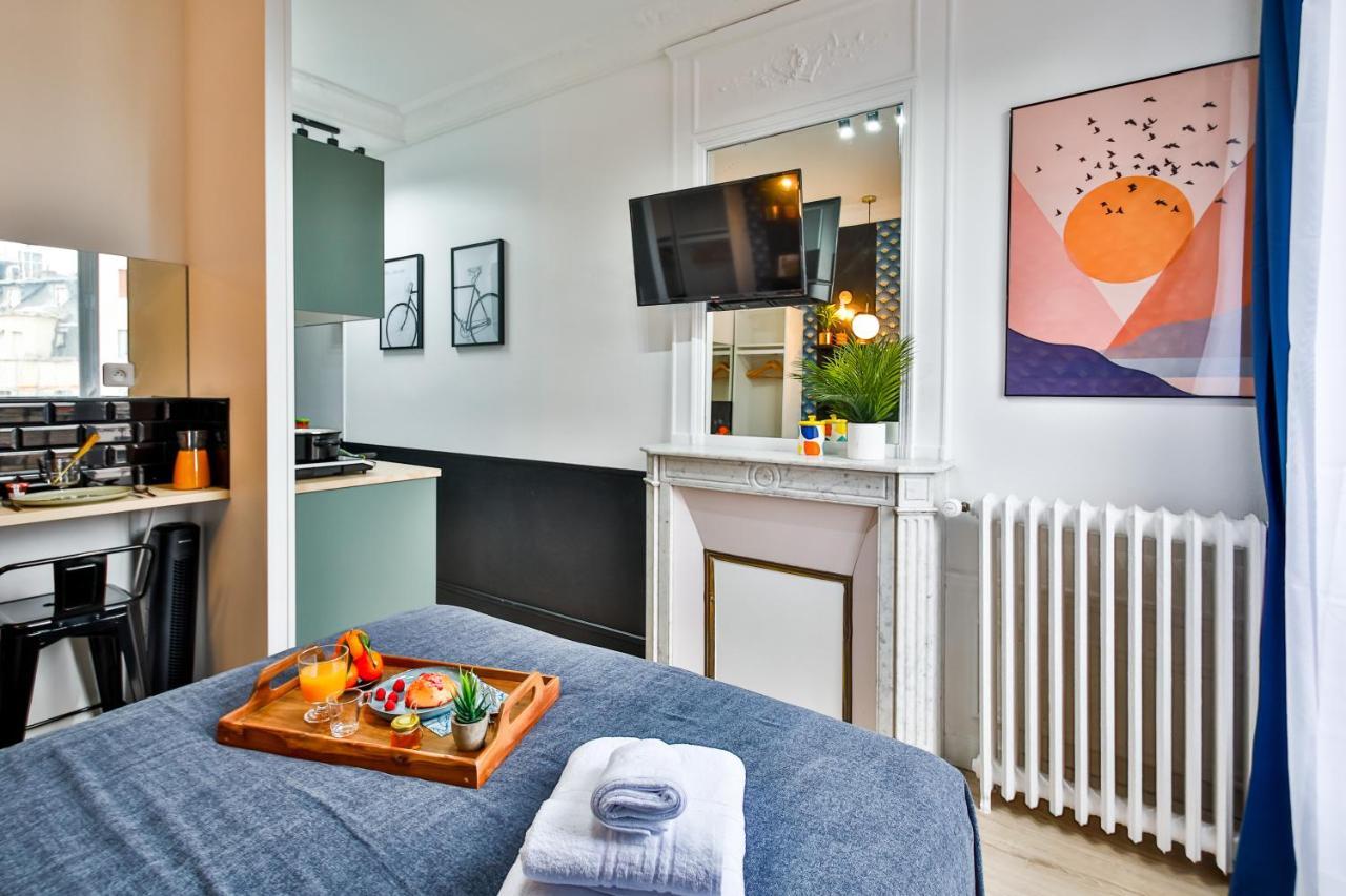 Apartments WS Tour Eiffel - Laos Paris Exterior foto