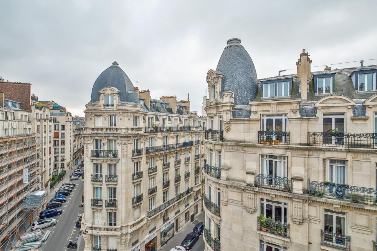 Apartments WS Tour Eiffel - Laos Paris Exterior foto