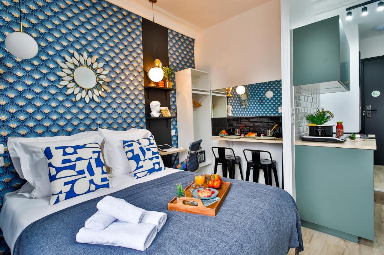 Apartments WS Tour Eiffel - Laos Paris Exterior foto