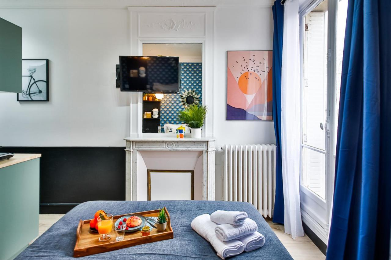 Apartments WS Tour Eiffel - Laos Paris Exterior foto