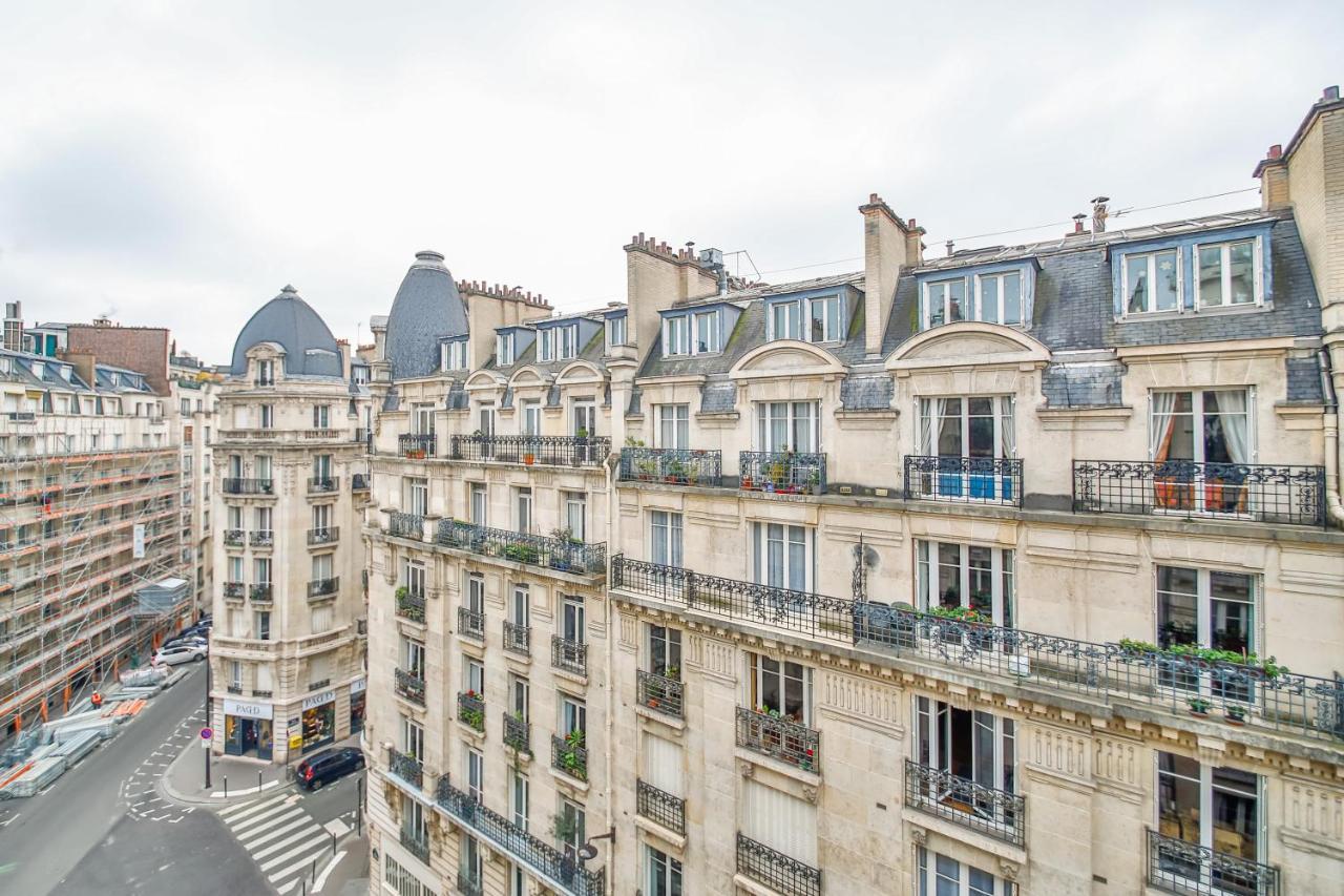 Apartments WS Tour Eiffel - Laos Paris Exterior foto