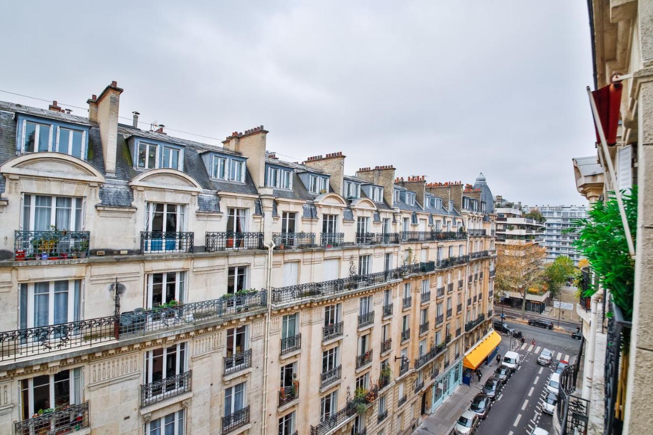 Apartments WS Tour Eiffel - Laos Paris Exterior foto