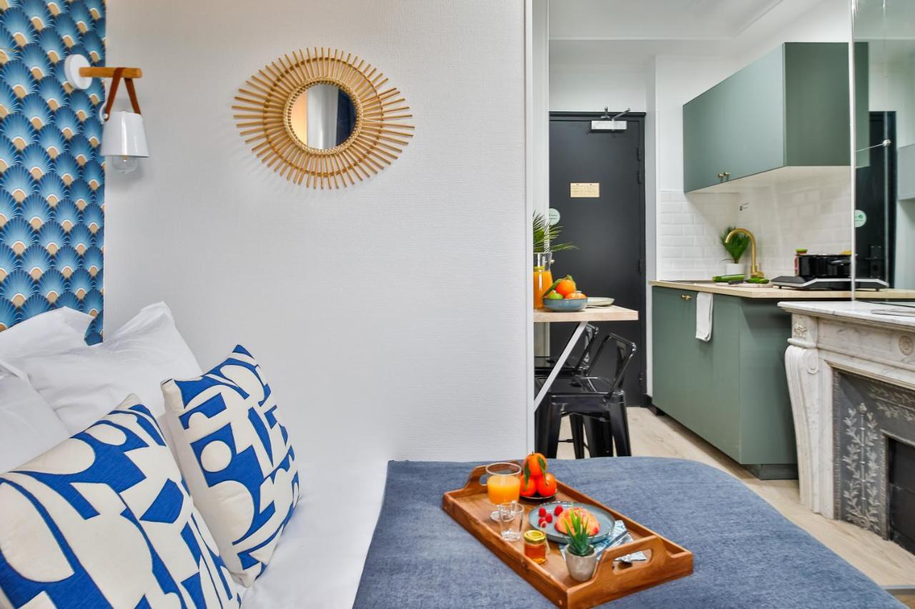 Apartments WS Tour Eiffel - Laos Paris Exterior foto