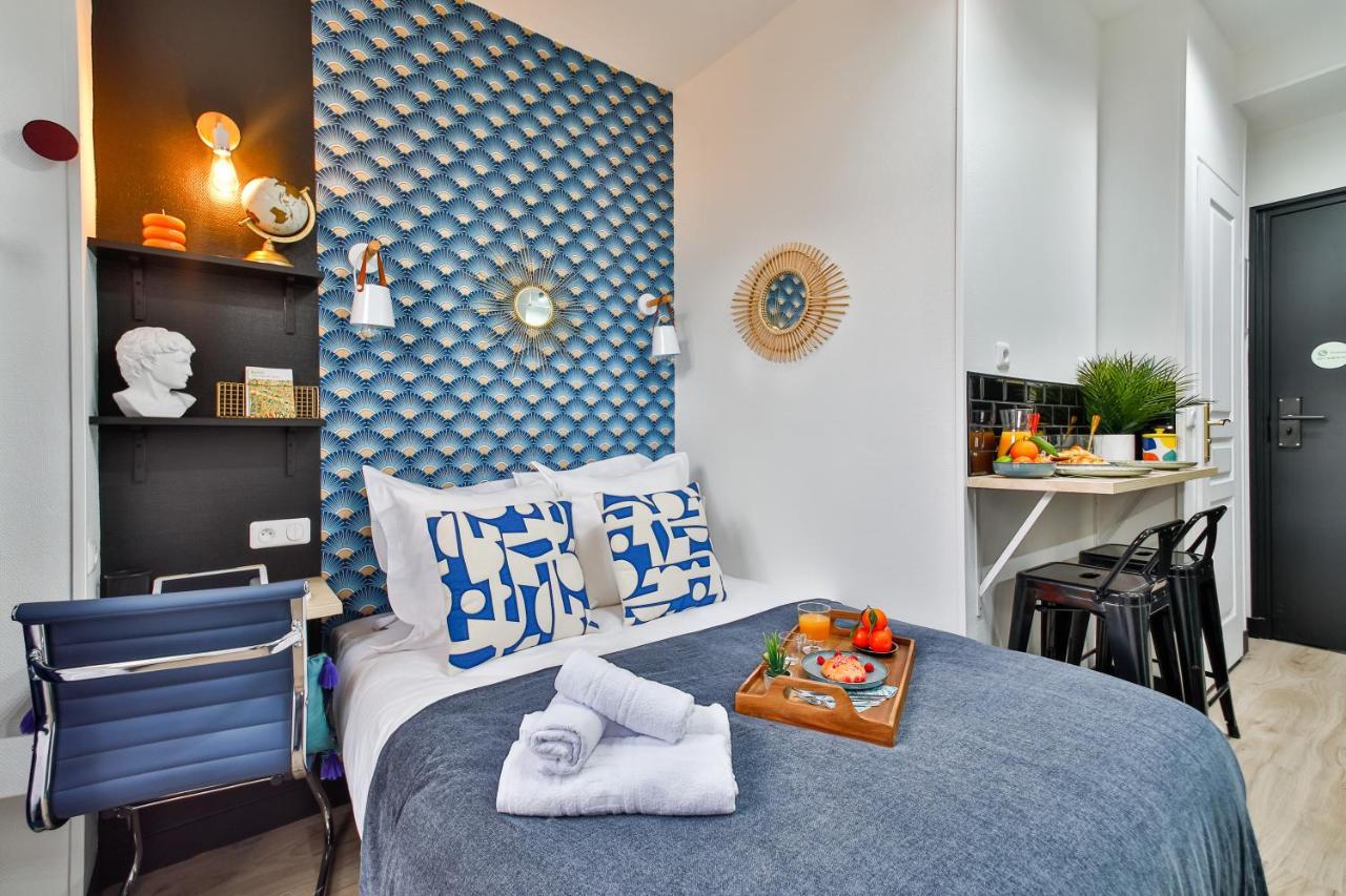 Apartments WS Tour Eiffel - Laos Paris Exterior foto