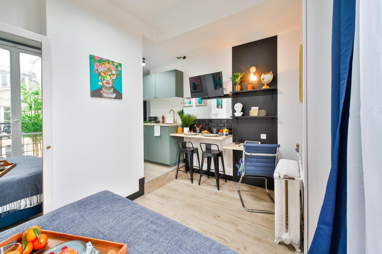 Apartments WS Tour Eiffel - Laos Paris Exterior foto