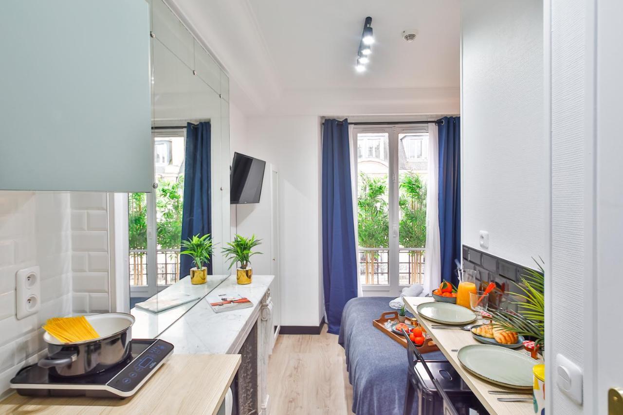 Apartments WS Tour Eiffel - Laos Paris Exterior foto