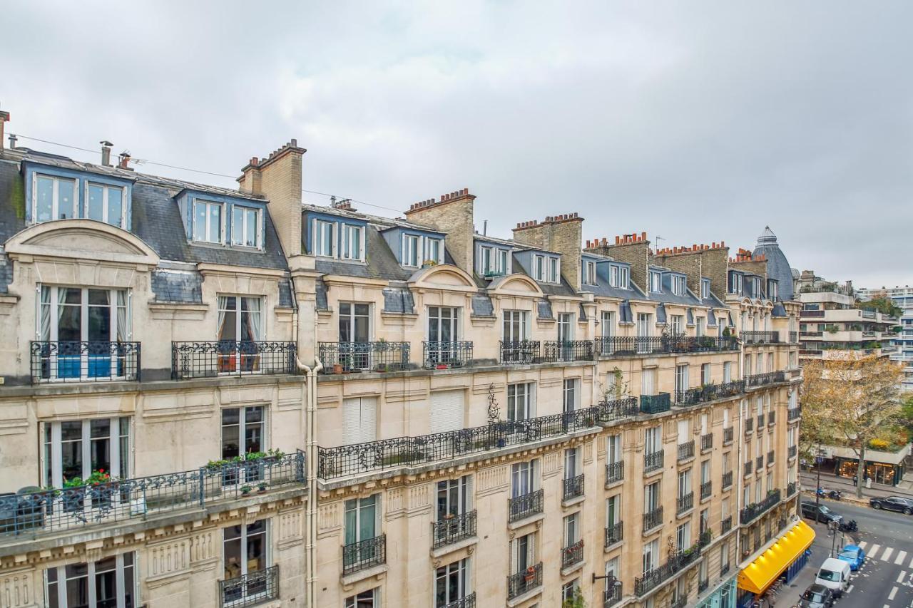 Apartments WS Tour Eiffel - Laos Paris Exterior foto