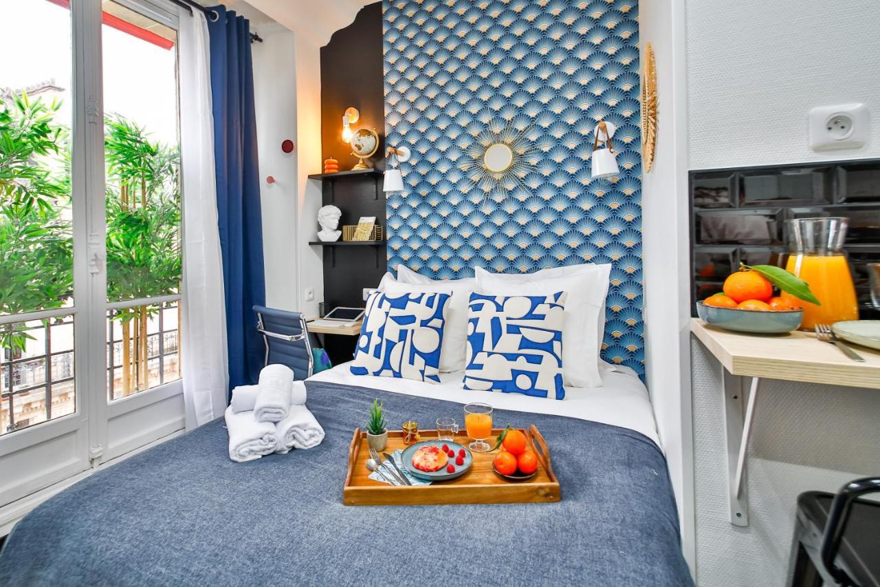 Apartments WS Tour Eiffel - Laos Paris Exterior foto